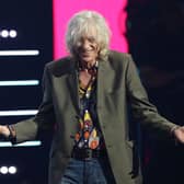 Sir Bob Geldof during the 32nd Annual ARIA Awards 2018 at The Star on November 28, 2018 in Sydney, Australia.