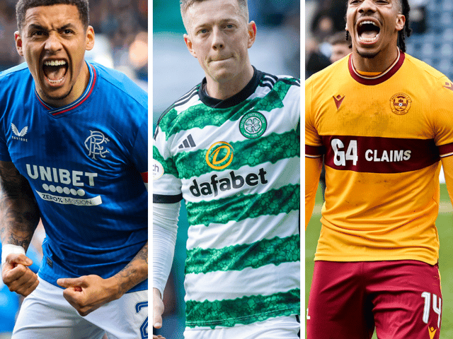 Whe are the Scottish Premiership's most in-form teams? Cr. SNS Group.