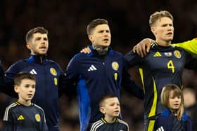 Who would make Scotland's Euro 2024 squad if it was based on FotMob's average ratings? Cr. SNS Group.