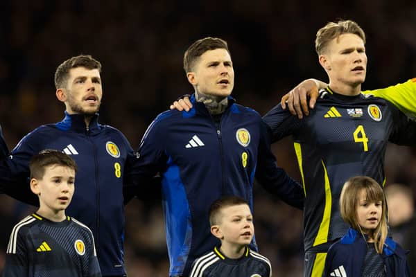 Who would make Scotland's Euro 2024 squad if it was based on FotMob's average ratings? Cr. SNS Group.