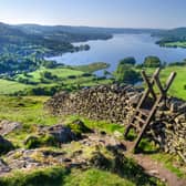 The Lake District is the country's largest National Park