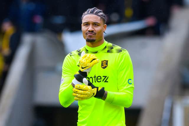 St Mirren have confirmed the signing of Shamal George.