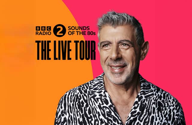 Sounds of 80s Live Tour with Gary Davies