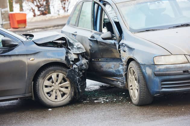 Where you are driving in Scotland has an impact on the likelihood of you being in an accident.