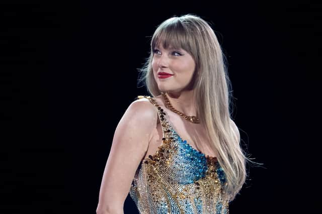 The Eras Tour will stop in Edinburgh, with Taylor Swift to perform three shows in the city. 