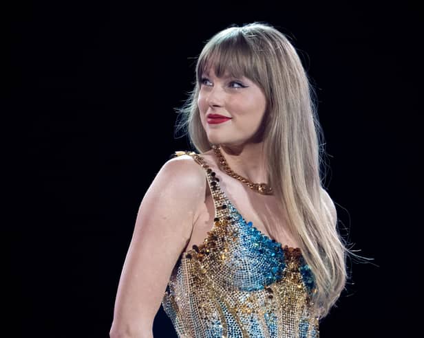 The Eras Tour will stop in Edinburgh, with Taylor Swift to perform three shows in the city. 