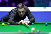 Ronnie O'Sullivan is hoping to win a record eighth world crown.