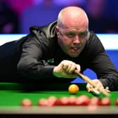 Scotland's John Higgins is enjoying a run at the UK Championship.