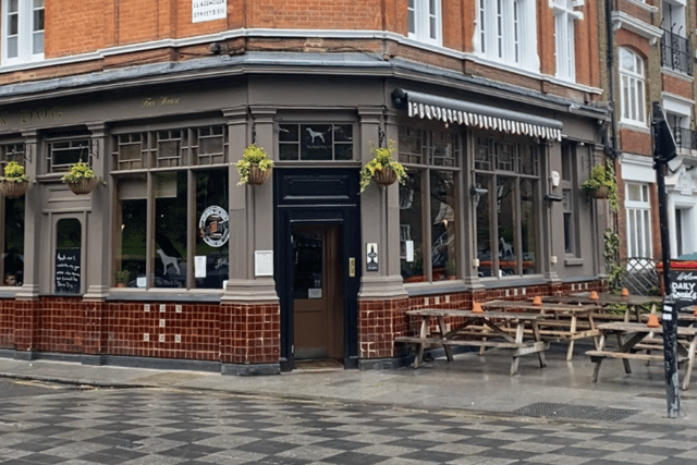 London pub The Black Dog inspired a track on The Tortured Poets Department.