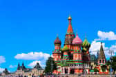Moscow used to be a popular tourist destination but all travel to Russia is now advised against.
