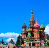 Moscow used to be a popular tourist destination but all travel to Russia is now advised against.