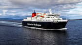 Caledonian Isles is 31 years-old. (Photo by CalMac)