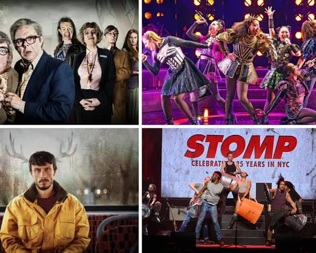 Some of the huge television and theatre shows that started life at the Edinburgh Festival Fringe.
