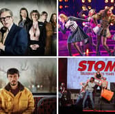 Some of the huge television and theatre shows that started life at the Edinburgh Festival Fringe.