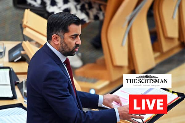 Scottish Politics Live: Humza Yousaf holds emergency cabinet meeting | Is Bute House Agreement on brink of collapse?