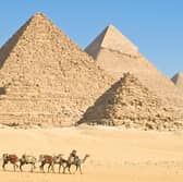 Egypt is a popular tourist destination - but not all parts of the country are safe to visit.