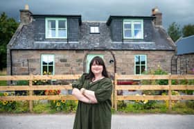 Quiney Cottage near Banchory is owned by Rachel 