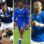 Who makes Rangers ultimate XI based on transfer sales alone? Cr. Getty Images.
