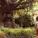 Holland's Efteling, an altogether less expensive family trip out