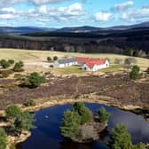 ​What is it? A magnificent six-bedroom home, built on the site of a former croft and mill, which enjoys great views over the Cairngorms National Park in an extremely private plot, with no other properties to be seen from its grounds.