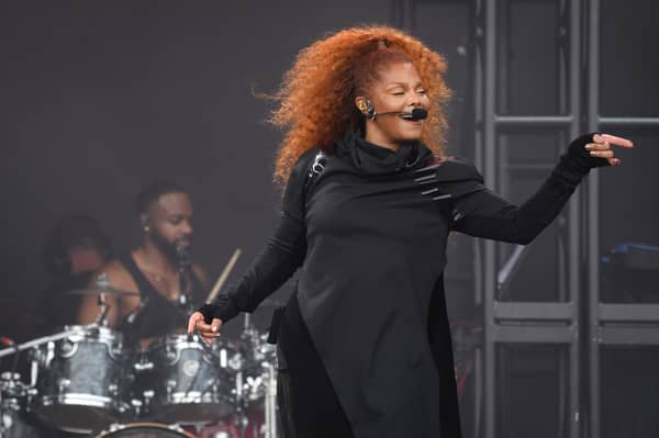 Janet Jackson will be touring the UK later this year. Image: Getty