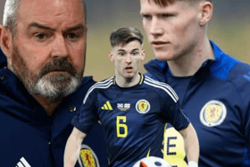 Scotland have a number of injury worries ahead of this summer's Euro 2024 tournament.