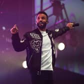 Craig David will tour the UK in 2025. Image: Getty