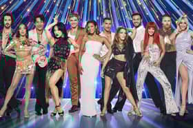The 2024 Strictly Come Dancing The Professionals tour will stop in Glasgow and Edinburgh. 
