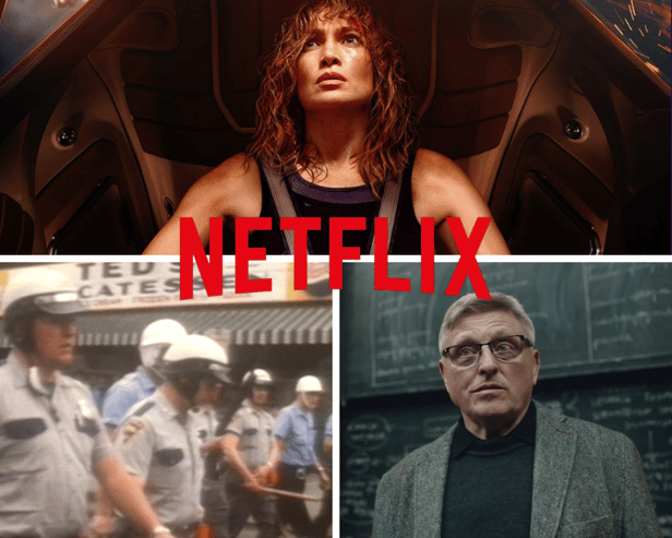 Here are the top 10 new films coming to Netflix in May 2024. Cr. Netflix.
