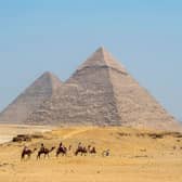 Egypt has a host of famous tourist attractions - but not all parts of the country are safe to visit.