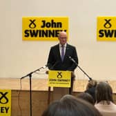 Scottish News Live: John Swinney has announced SNP leadership bid after Humza Yousaf's resignation as First Minister
