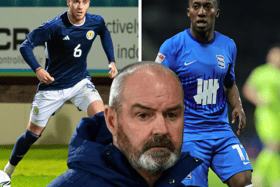 Could any of these England-based players sneak into Steve Clarke's Euro 2024 squad? Cr. SNS/Getty Images