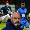 Could any of these England-based players sneak into Steve Clarke's Euro 2024 squad? Cr. SNS/Getty Images