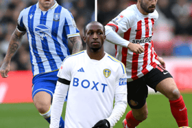 A number of former Rangers and Celtic players will play a huge part in the EFL Championship relegation and promotion battle this weekend. Cr. Getty Images.