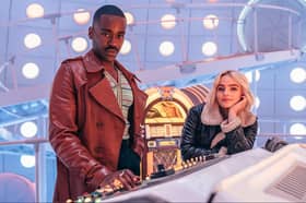 Ncuti Gatwa has become the 15th Doctor and will be ably assisted by Millie Gibson as Ruby Sunday.