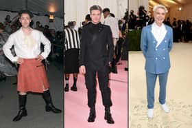 Here are some Scottish Met Gala attendees throughout the years. Images: Getty