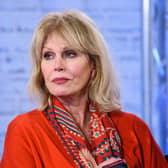 Joanna Lumley will announce where the UK's points will go during Eurovision 2024. Image: Getty