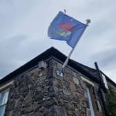 Kirk Yetholm Hostel's future is a little uncertain as current owners Simon Neal and his partner Maureen are due to retire next year 