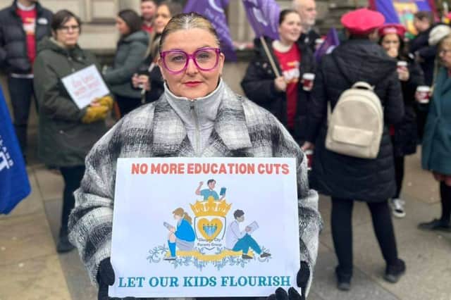 Glasgow teachers will strike later this month