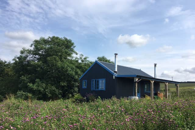 Barley Bothy