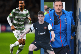 How have the careers of the last 15 PFA Young Scottish Players gone since winning the award? Cr. Getty Images.