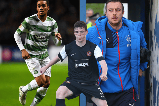 How have the careers of the last 15 PFA Young Scottish Players gone since winning the award? Cr. Getty Images.