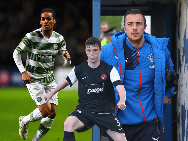 How have the careers of the last 15 PFA Young Scottish Players gone since winning the award? Cr. Getty Images.