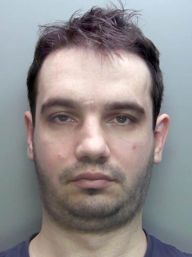 Ion Ciucur, 30, of Gretna, Dumfries and Galloway, Scotland, who received five years and eight months imprisonment at the Old Bailey in London, for his part in a lucrative extreme body modifications enterprise. Issue date: Thursday May 9, 2024. PA Photo.