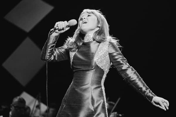 Scottish pop singer Lulu represented the UK during the 1969 Eurovision Song Contest - and won. 