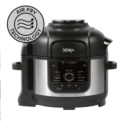 Ninja Foodi 9-in-1 Multi-Cooker 6L. Photo by Ninja.