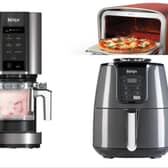 These are the five most iconic Ninja products that are on sale right now in May 2024. Photos by Ninja.