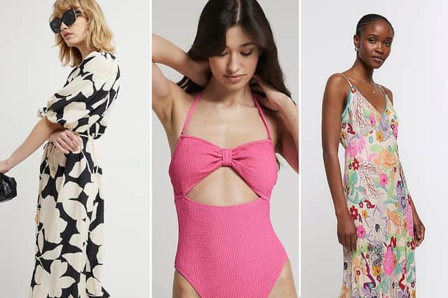 River Island: 7 of the biggest fashion trends for your Summer holiday that won’t break the bank (River Island)