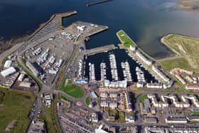 Ardrossan Harbour