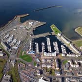Ardrossan Harbour